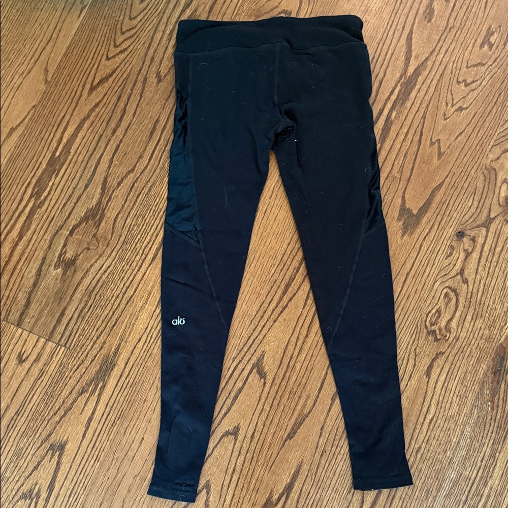 ALO Yoga Black Leggings